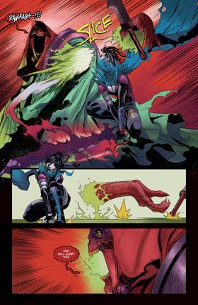 Read Katabasis  3 Page 6 in English