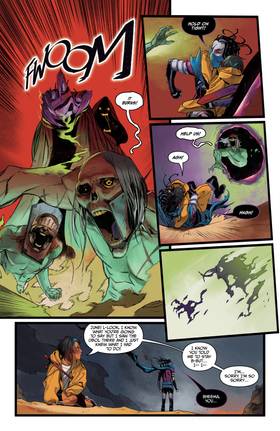 Read Katabasis  3 Page 7 in English