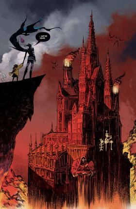 Read Katabasis  3 Page 9 in English