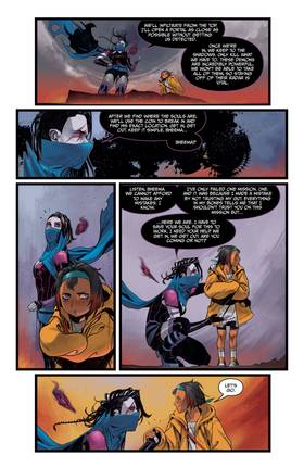 Read Katabasis  3 Page 10 in English