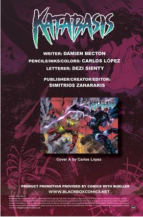 Read Katabasis  4 Page 2 in English