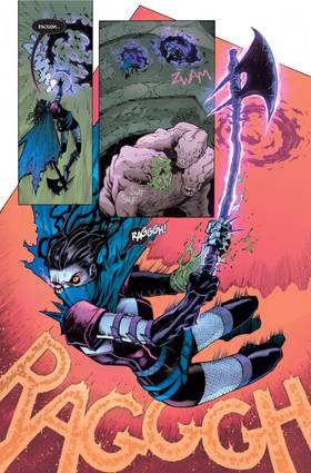 Read Katabasis  4 Page 6 in English