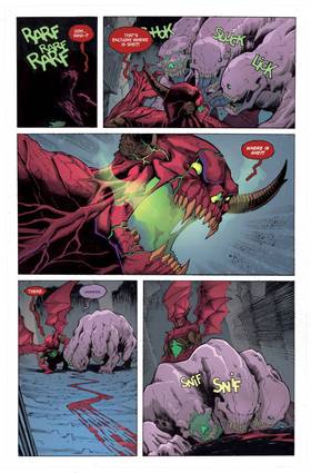 Read Katabasis  4 Page 9 in English