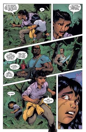 Read Katabasis  5 Page 4 in English