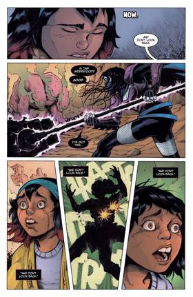 Read Katabasis  5 Page 5 in English