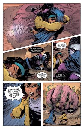 Read Katabasis  5 Page 7 in English