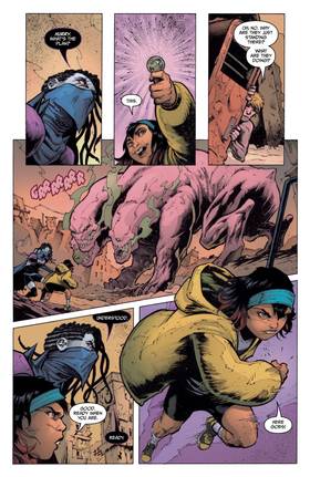 Read Katabasis  5 Page 8 in English
