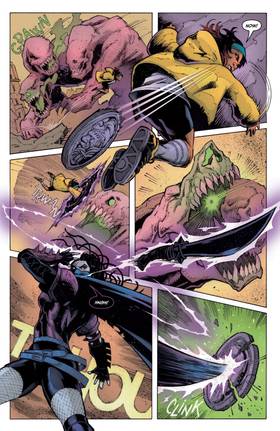 Read Katabasis  5 Page 9 in English