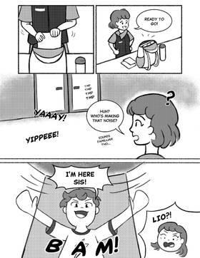 Read Nila & Leo The Adventure Duo  1 Page 5 in English