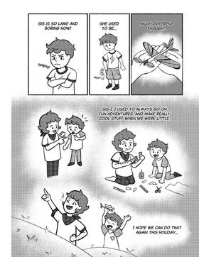 Read Nila & Leo The Adventure Duo  1 Page 7 in English