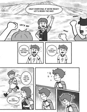 Read Nila & Leo The Adventure Duo  1 Page 8 in English