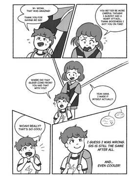 Read Nila & Leo The Adventure Duo  1 Page 10 in English