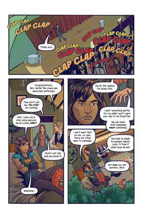 Read Mars Lightning  2 Page 4 in English