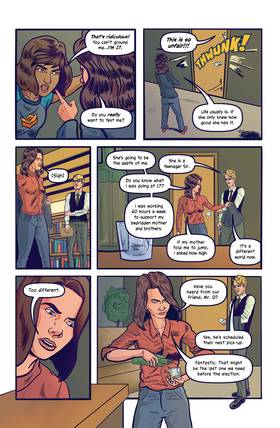 Read Mars Lightning  2 Page 6 in English