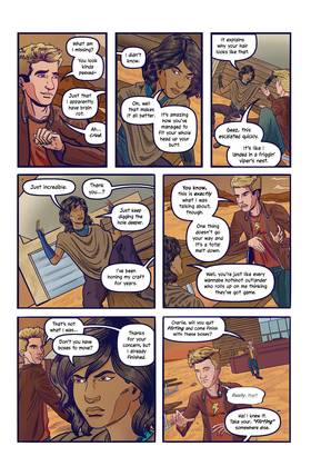 Read Mars Lightning  2 Page 10 in English