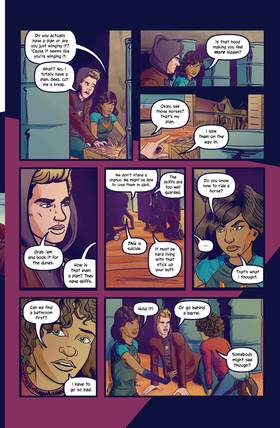 Read Mars Lightning  5 Page 7 in English