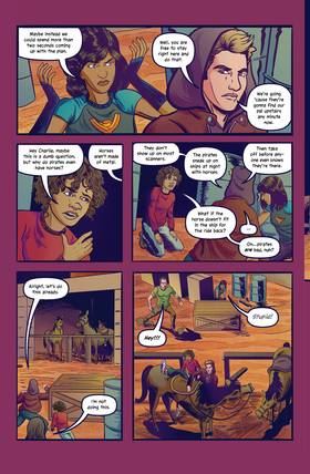 Read Mars Lightning  5 Page 8 in English