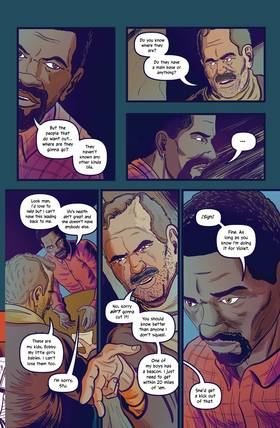 Read Mars Lightning  6 Page 7 in English