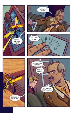 Read Mars Lightning  3 Page 9 in English
