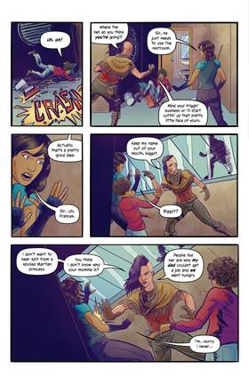 Read Mars Lightning  5 Page 2 in English