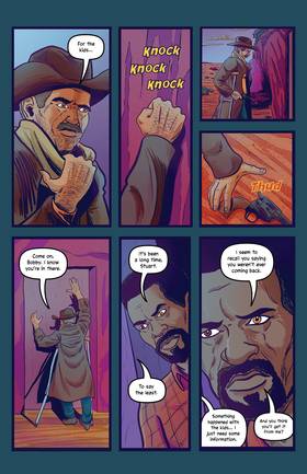 Read Mars Lightning  6 Page 4 in English