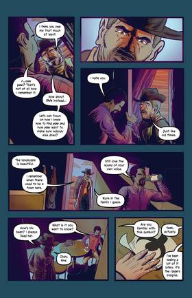 Read Mars Lightning  6 Page 5 in English