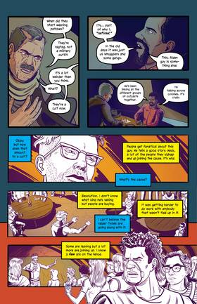 Read Mars Lightning  6 Page 6 in English