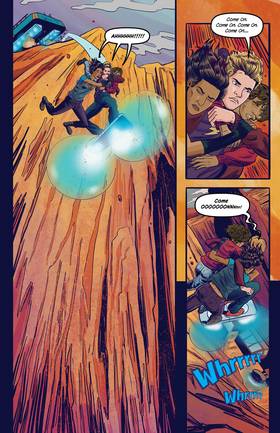 Read Mars Lightning  7 Page 7 in English