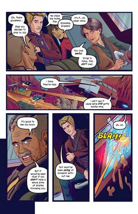 Read Mars Lightning  7 Page 9 in English