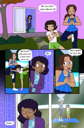 Read Persimmon  15 Page 3 in English