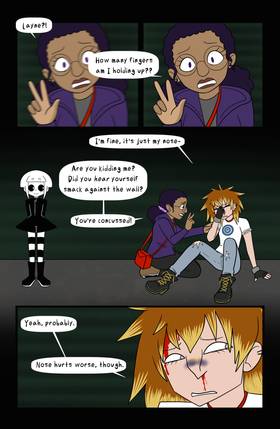 Read Persimmon  16 Page 2 in English