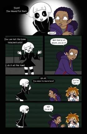 Read Persimmon  16 Page 3 in English