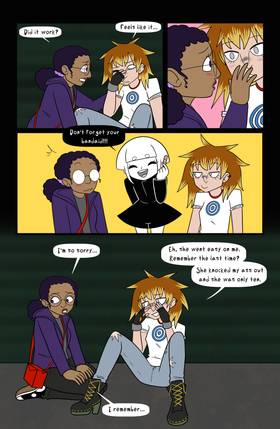 Read Persimmon  16 Page 5 in English