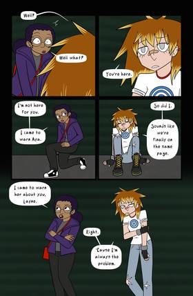 Read Persimmon  16 Page 6 in English