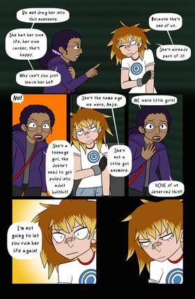 Read Persimmon  16 Page 7 in English