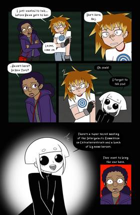 Read Persimmon  16 Page 8 in English