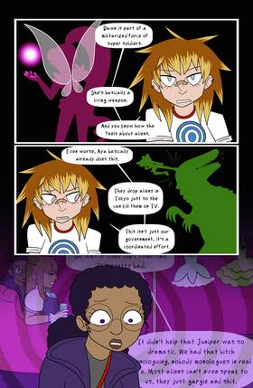 Read Persimmon  16 Page 10 in English