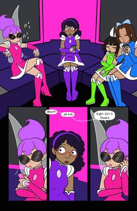 Read Persimmon  17 Page 3 in English
