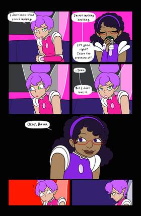 Read Persimmon  17 Page 6 in English