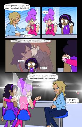 Read Persimmon  17 Page 9 in English