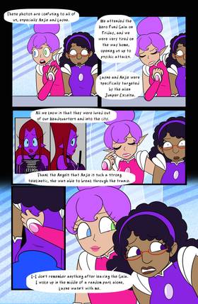 Read Persimmon  17 Page 10 in English
