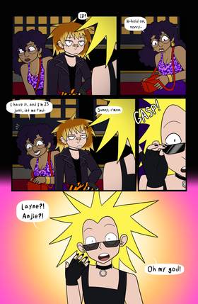 Read Persimmon  18 Page 3 in English