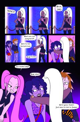 Read Persimmon  18 Page 6 in English