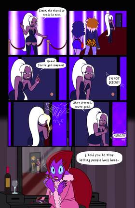 Read Persimmon  18 Page 7 in English