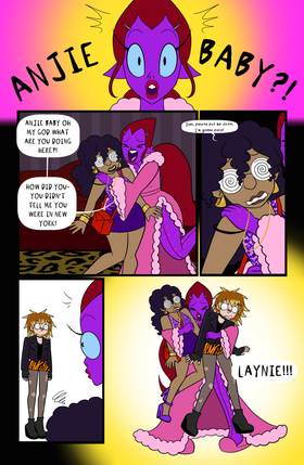 Read Persimmon  18 Page 8 in English