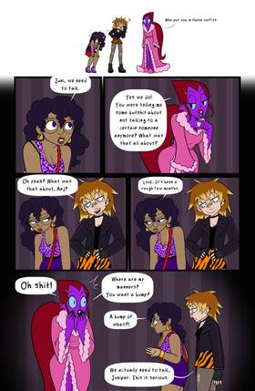 Read Persimmon  18 Page 9 in English