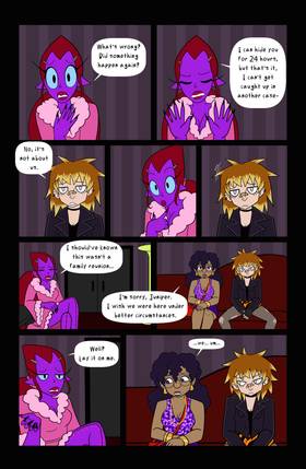 Read Persimmon  18 Page 10 in English