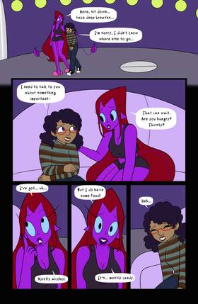 Read Persimmon  19 Page 4 in English