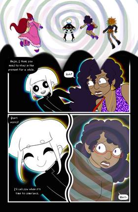 Read Persimmon  19 Page 2 in English