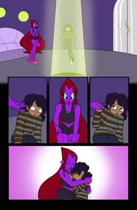 Read Persimmon  19 Page 3 in English